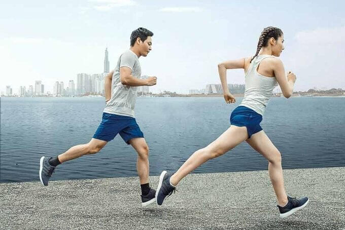 Chạy bộ là một trong những bài tập cardio đơn giản và hiệu quả nhất