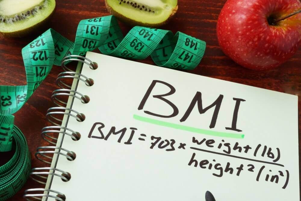 Sử dụng chỉ số BMI để tính cân nặng đúng theo chiều cao